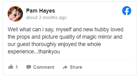 photo booth hire review