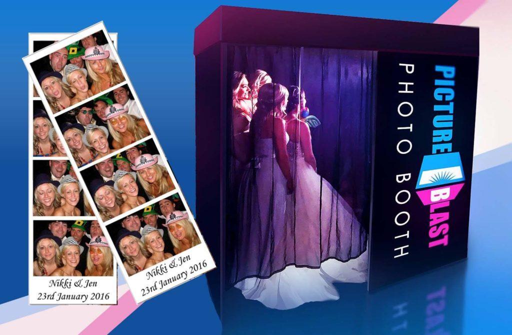 Weddings Everyday of 2021 Picture Blast Photo Booth Hire